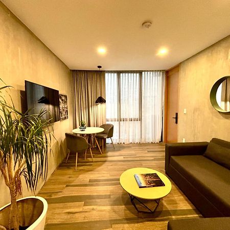 Park Life Condesa Hipodromo Lägenhet Mexico City Exteriör bild