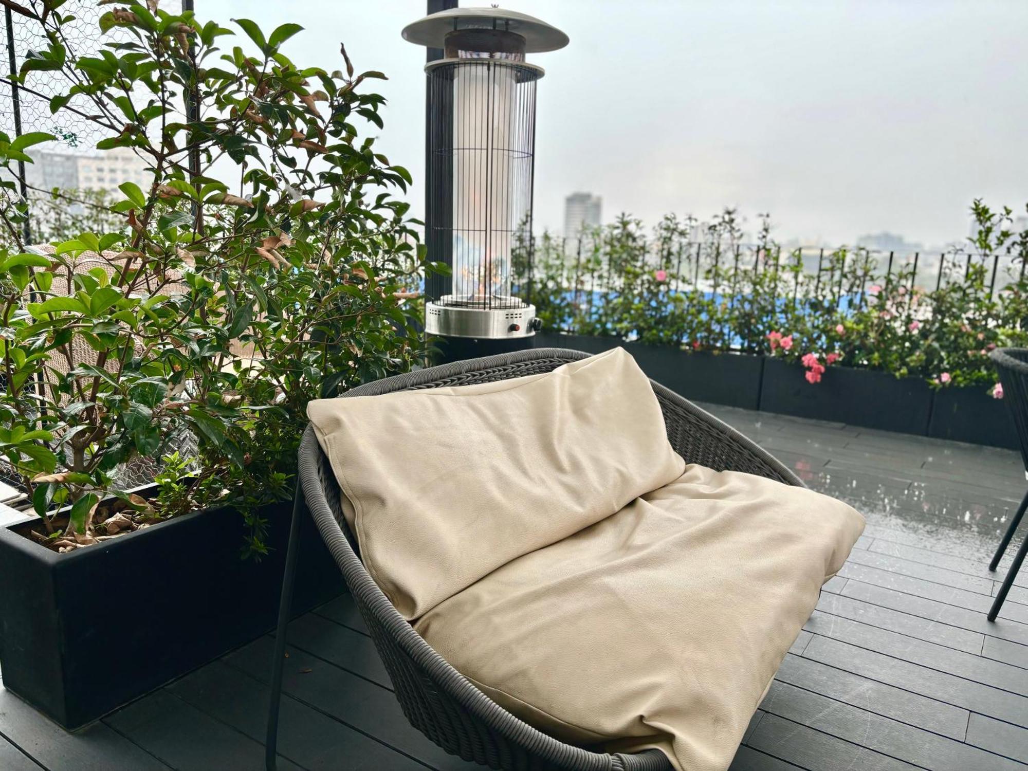 Park Life Condesa Hipodromo Lägenhet Mexico City Exteriör bild