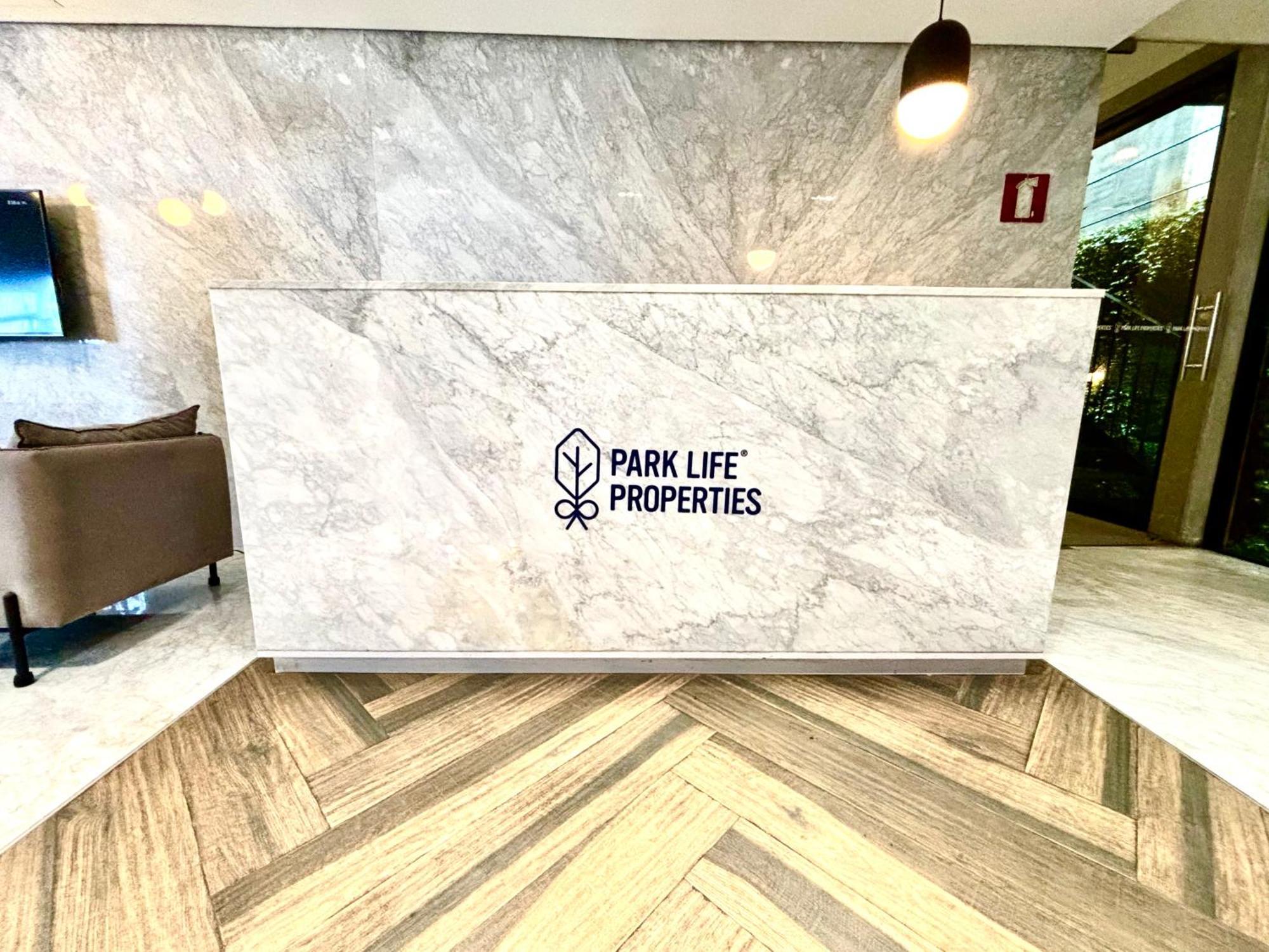 Park Life Condesa Hipodromo Lägenhet Mexico City Exteriör bild
