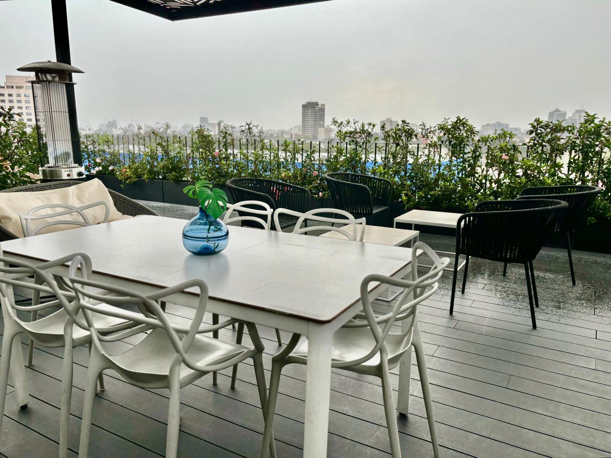 Park Life Condesa Hipodromo Lägenhet Mexico City Exteriör bild