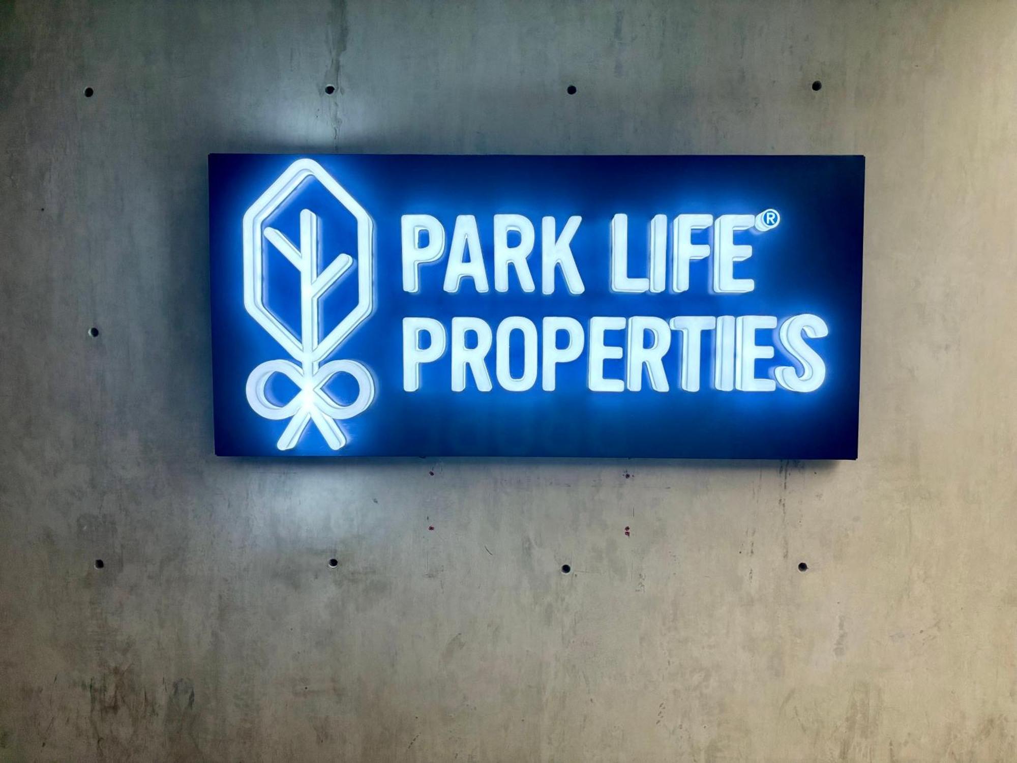 Park Life Condesa Hipodromo Lägenhet Mexico City Exteriör bild