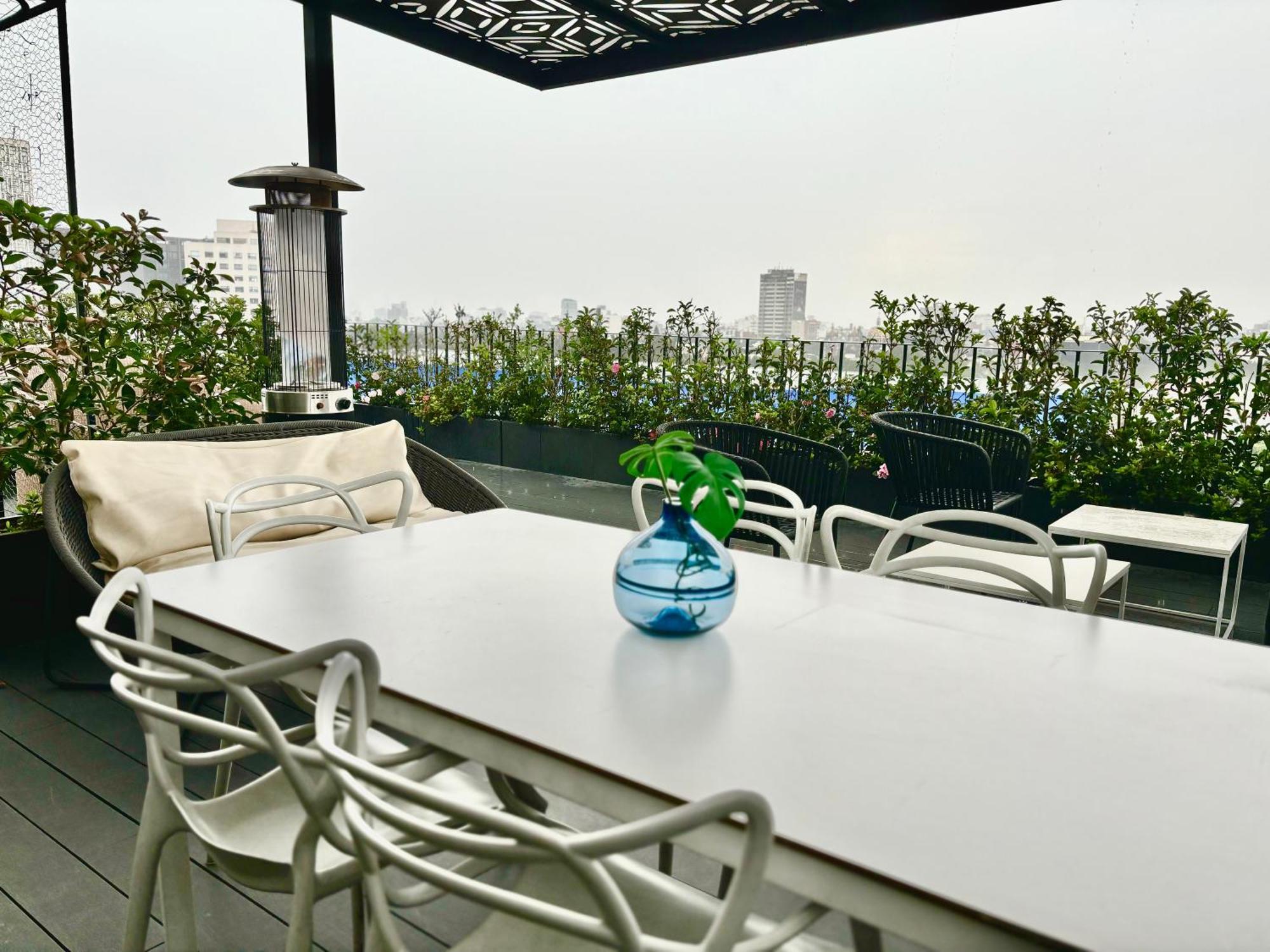 Park Life Condesa Hipodromo Lägenhet Mexico City Exteriör bild